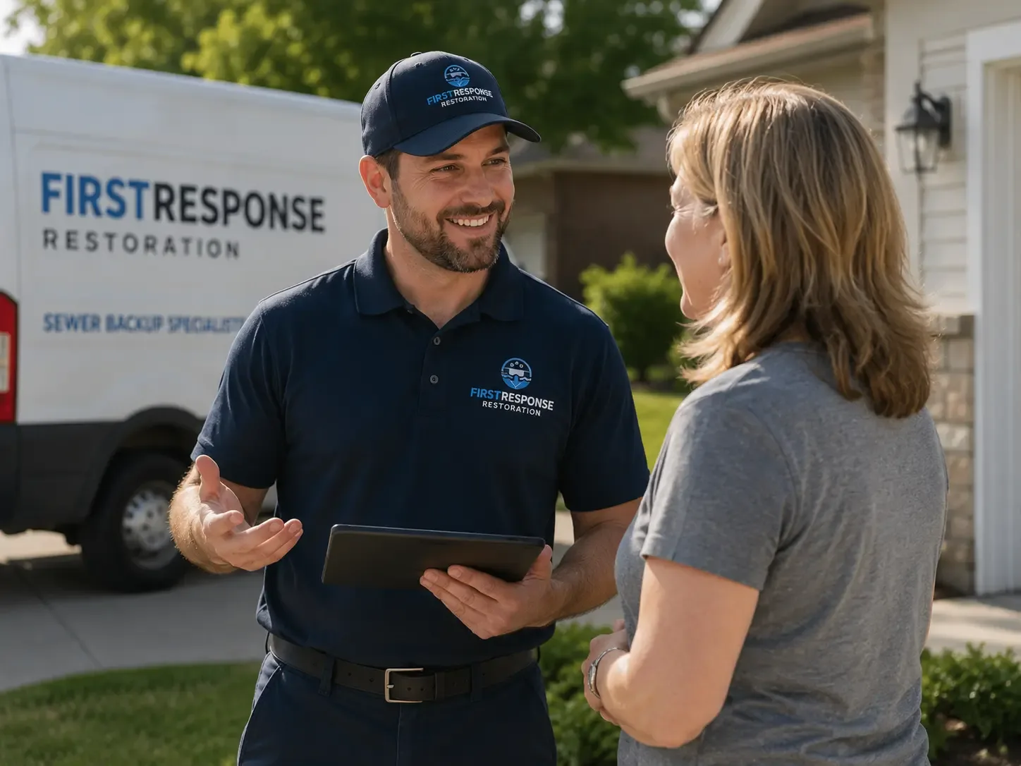 Ramona, OK Sewer Backup Cleanup Q&A